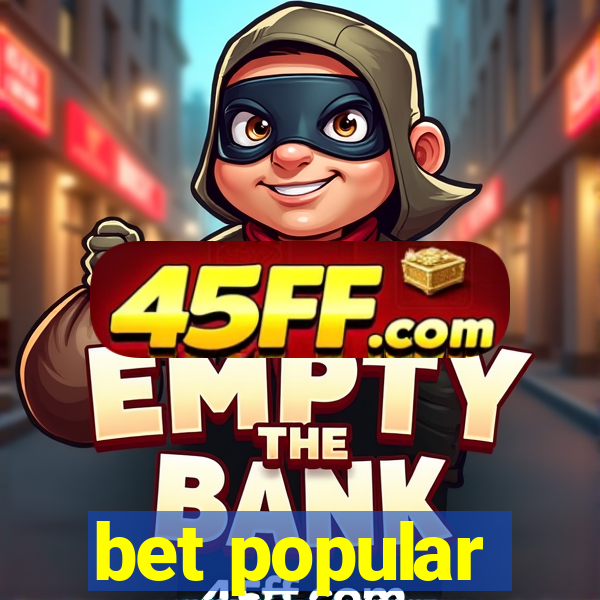 bet popular
